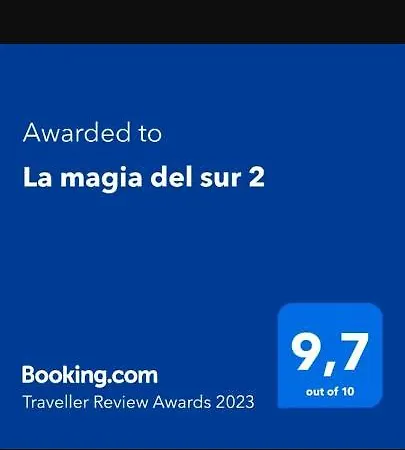 La Magia Del Sur 2 Casa de Férias
