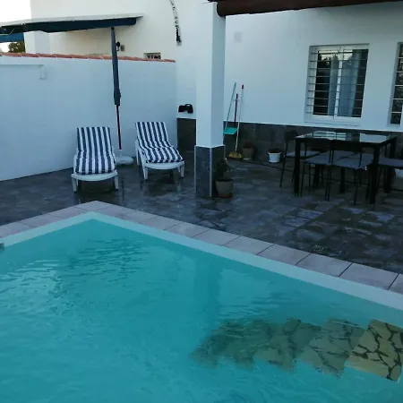 La Magia Del Sur 2 度假居 *