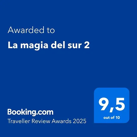 Casa vacanze La Magia Del Sur 2 Cadice
