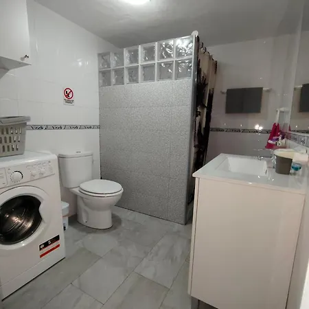 度假居 La Magia Del Sur 2 加的斯