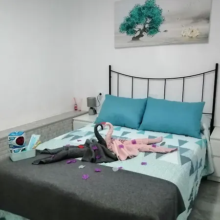 Vakantiehuis La Magia Del Sur 2 Cádiz