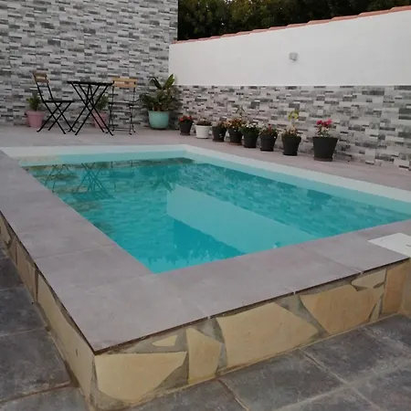 度假居 La Magia Del Sur 2