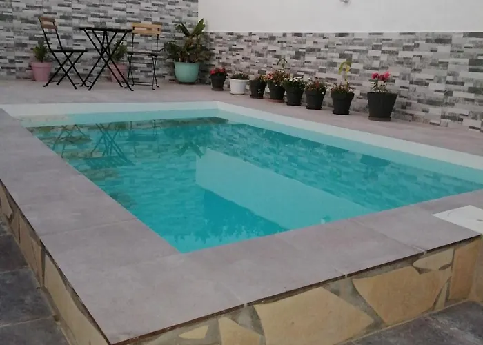 Σπίτι διακοπών La Magia Del Sur 2