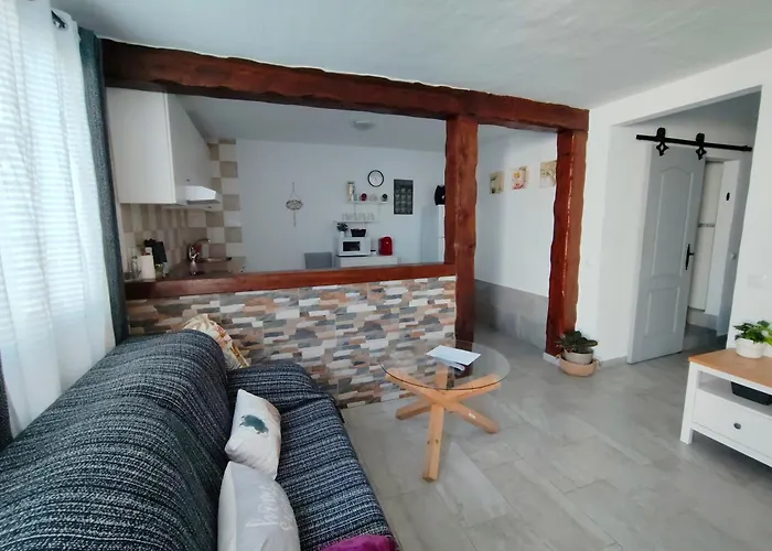 Σπίτι διακοπών La Magia Del Sur 2 Καντίζ