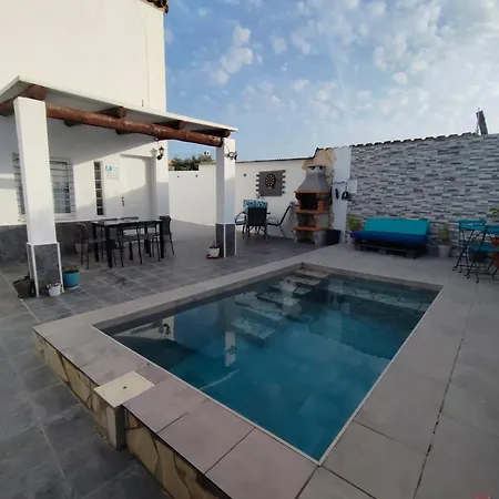 Tatil Evi La Magia Del Sur 2 Cadiz